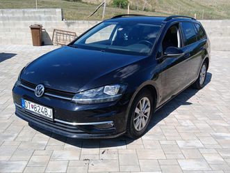 volkswagen golf variant 1.4 tsi bmt edition comfortline za 9 100 €