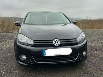 volkswagen golf golf 1.2 tsi highline dsg 77kw105hp a7 za 7 500 €