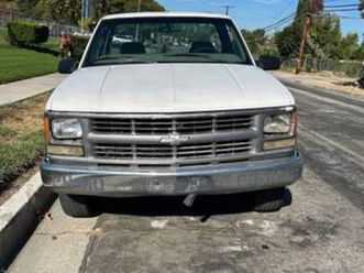 1998 chevrolet c2500