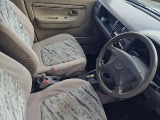 mazda demio 1,6l 2001