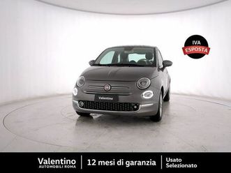 fiat 500 1.0 hybrid dolcevita