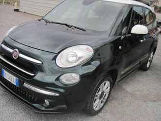 fiat 500l living wagon 1.6 multijet 120 cv lounge finanziabile garanzia