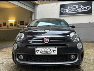 fiat 500 hybrid sport