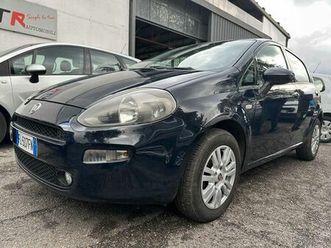fiat punto 1.4 8v 5 porte easypower street