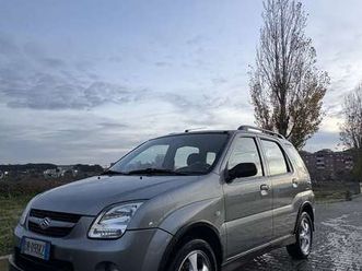 ignis 1.3 ddis gl (special edition) 2wd