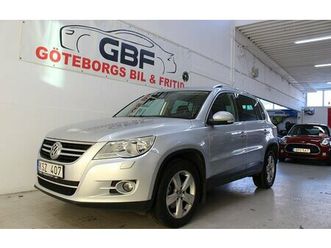 volkswagen tiguan 1.4 tsi 4motion sport & style euro 5