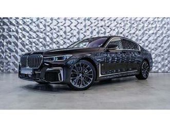 bmw serie 7 740da xdrive