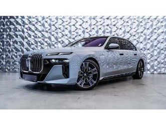 bmw serie 7 750e xdrive m sport