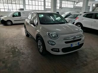 fiat 500x 1.6 mjet 120cv lounge unipro