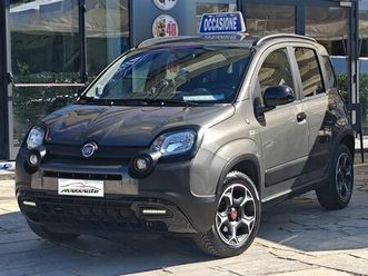 fiat panda city cross waze 1.2 70cv