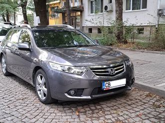 honda accord tourer 2.0 i-vtec, lifestyle facelift