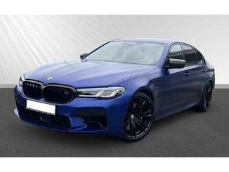 bmw serie 5 m5a competition