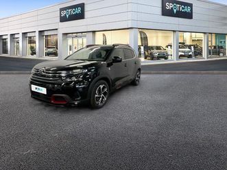 bluehdi 130 s&s eat8 c-series