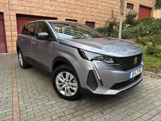 peugeot 5008 1.5 bluehdi active pack eat8