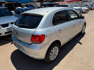gol 1.0 flex g5 completo - brasília