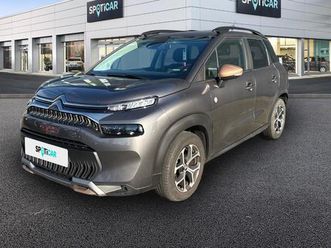 bluehdi 110ch s&s c-series 2022