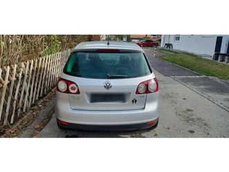 vw golf plus 1,9 tdi tüv bis dez. 2027 100.050km