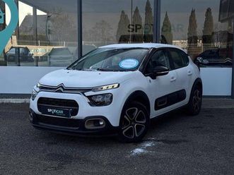 1.2 puretech 83ch s&s c-series 123g