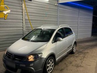 volkswagen golf pluss cross 1.9 tdi