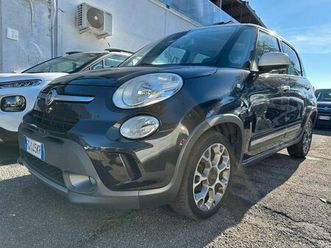 fiat 500l 1.3 multijet 95 cv trekking