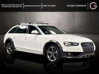 AUDI A4 ALLROAD audi-a4-allroad-premium-plus-quattro-carfax-2014-o-22-450-o-i