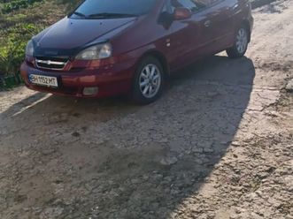 chevrolet tacuma 2007