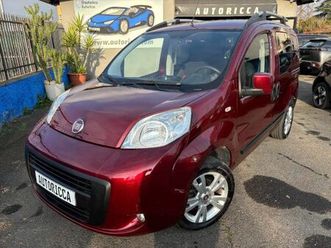 fiat qubo 1.4 77cv dynamic unico proprietario*tagliandi uff*