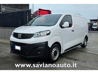 fiat scudo 2.0 bluehdi 145 cv