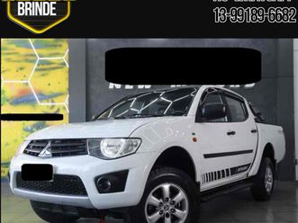 mitsubishi l200 triton 3.2 di-d gl 4wd