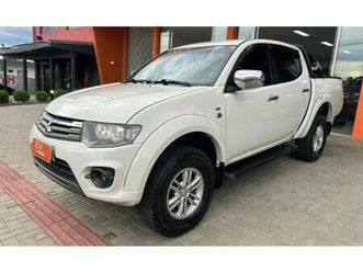 mitsubishi l200 triton hpe 3.2 cd tb int.diesel aut