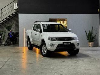 mitsubishi l200 triton hpe 3.2 cd tb int.diesel aut
