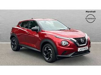 juke 1.0 dig-t 114 n-connecta 5dr dct