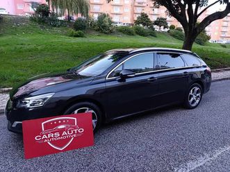 peugeot 508 sw 2.0 bluehdi allure j18
