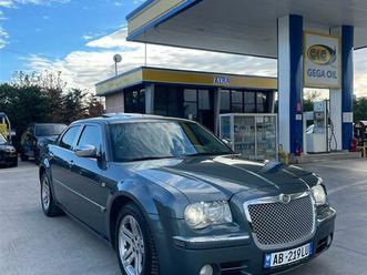 🔥 chrysler 300c limited edition | 2008 | benzinë + gaz 🔥