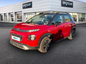 bluehdi 110ch s&s feel pack