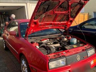volkswagen vw corrado us g60