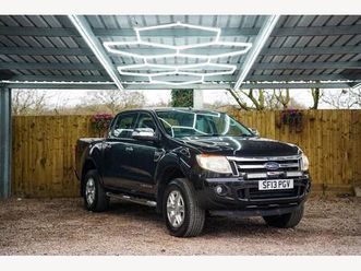 2.2 tdci limited 1 super cab pickup 4wd euro 5 4dr