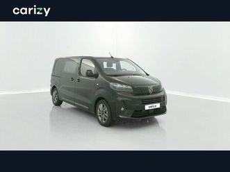 peugeot expert cabine approfondie expert ca fixe m bluehdi 180 s&s eat8