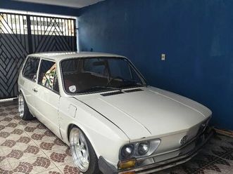 volkswagen brasilia 1600 2p 1978