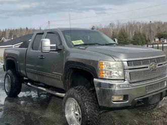 2009 chevrolet silverado 2500 hdextended cab