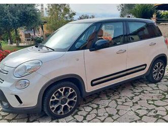 fiat 500l trekking