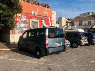 fiat scudo 2008 combi passo corto
