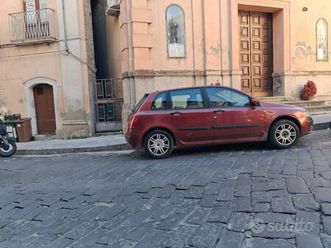 fiat stilo 1400