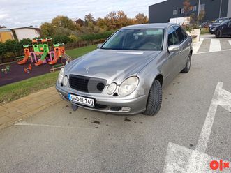 mercedes-benz w211 moguća zamjena