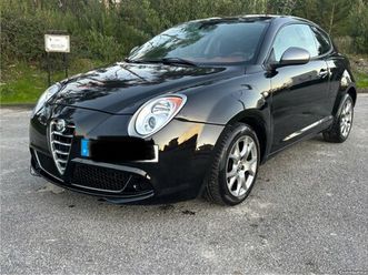 alfa romeo mito 1.4 ( troco) julho/09