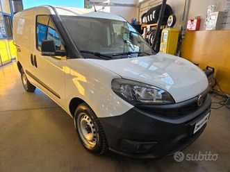 fiat doblo doblò 1.3 95cv 3 posti iva compresa