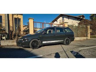 fiat marea weekend jtd