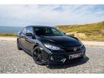 honda civic 1.0 v-tec setembro/19