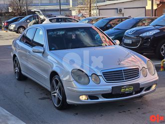 mercedes-benz e 220 110 kw god:2006 065/215-323
