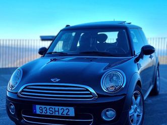 mini cooper r56 dezembro/10